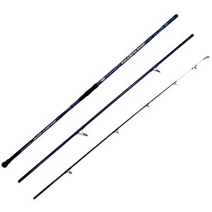 Yek Outdoor Profesyonel Hazır Olta Seti Kendo Palamita Surf 420cm 3 Parça Olta Kamışı&okuma Jaw-65 Olta Makinesi