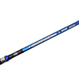Yekoutdoor Profesyonel Olta Seti Okuma Surfliner+ Surf 420cm 100-250gr 3 Parça Olta Kamışı&okuma Jaw-55 3+1bb Olta Makinesi