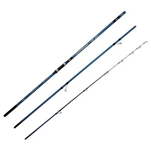 Yekoutdoor Profesyonel Olta Seti Okuma Surfliner+ Surf 420cm 100-250gr 3 Parça Olta Kamışı&okuma Jaw-65 3+1bb Olta Makinesi