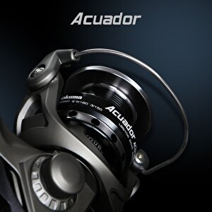 Yekoutdoor Okuma Spin Olta Seti Okuma G-power Spin 8' 240cm 15-40 Gr 2 Parça Spin Kamışı&okuma Acuador Acu-5000a 3+1bb Olta Makine