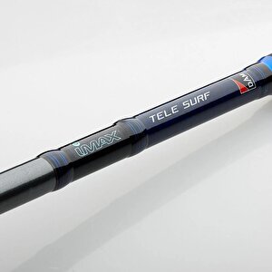 Yek Outdoor Profesyonel Hazır Olta Seti Dam Imax 4.20m 100-250g 5 Parça Surf Kamışı&okuma Ceymar C-8000a Olta Makinesi
