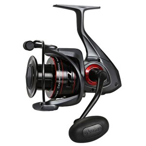 Yekoutdoor Surf Olta Seti Okuma Wave Power Tele Surf 3.90 Cm 100-200 Gr 5 Parça Surf Kamışı&okuma Ceymar C-8000a Dark Grey 7+1bb O