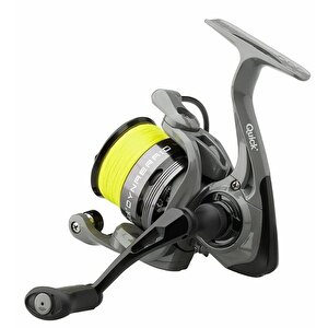 Yekoutdoor Profesyonel Okuma Spin Olta Seti  Okuma Helios Sx Spin 2,70cm 15-45 Gr 2 Parça Spin Kamışı&dam Quick Dynabraid 4 4000s
