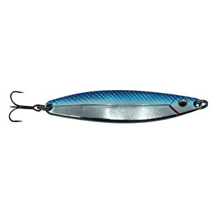Pilgrim 8.9cm 28g Silver/blue Kaşık