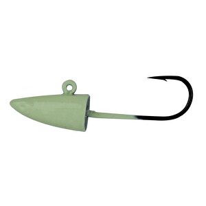 Savage Gear Lrf Micro Sandeel Jigghead 1,5g #8 4pcs Glow Sahte Balık