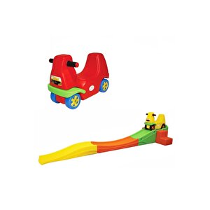 King Kids Roller Coaster
