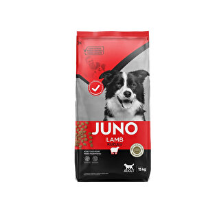 Juno Kuzu Etli/pirinçli Yetişkin Köpek Maması 15kg