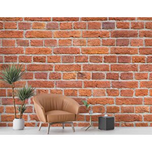 3 Boyutlu Renkli Mermer Görünümlü Duvar Kağıdı - Dkm670104