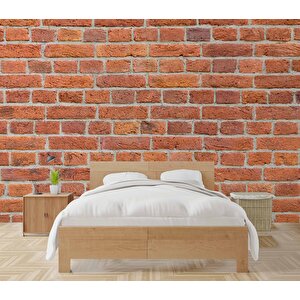 3 Boyutlu Renkli Mermer Görünümlü Duvar Kağıdı - Dkm670017 525x200 cm