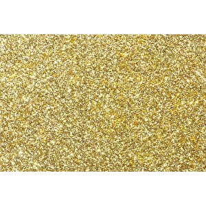 3 Boyutlu Altın Sim Görünümlü Duvar Kağıdı - Dkm645033