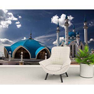 Kul Şerif Camii Duvar Kağıdı - Dkm448117
