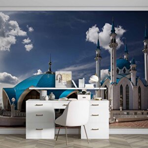 Kul Şerif Camii Duvar Kağıdı - Dkm448018