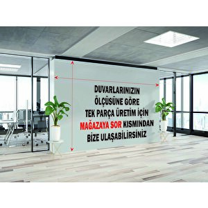 Fincanda Kahveli Cafe Duvar Kağıdı Baskı - Dkm290061