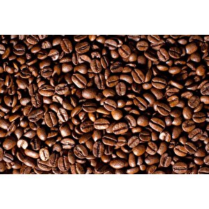 Kahve Çekirdeği Cafe Duvar Kağıdı Baskı - Dkm261090