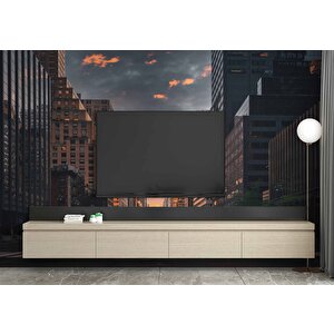 Sokak Ve Yaya Geçiti Temalı Duvar Kağıdı Baskı - Dkm533017 525x200 cm