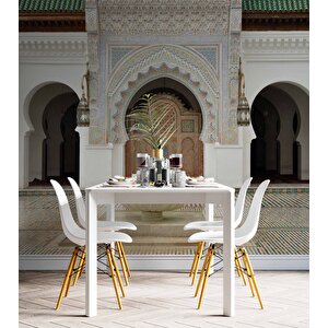 Fas Karaviyyin Üniversitesi Temalı Duvar Kağıdı - Dkm453079