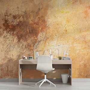 Eskitme Duvar Temalı Duvar Kağıdı Baskı - Dkm602092