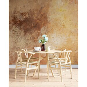 Eskitme Duvar Temalı Duvar Kağıdı Baskı - Dkm602092