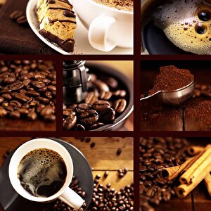 Cafe Ve Restaurant Duvar Kağıdı Baskı - Dkm258041