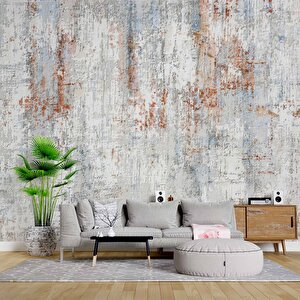 Halı Ve Kilim Desenli Duvar Kağıdı Baskı - Dkm091019