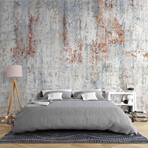 Halı Ve Kilim Desenli Duvar Kağıdı Baskı - Dkm091019