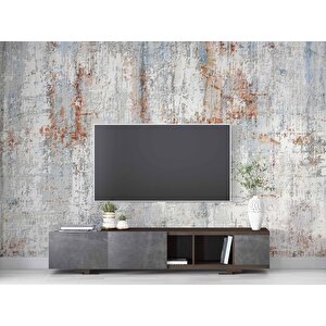 Halı Ve Kilim Desenli Duvar Kağıdı Baskı - Dkm091019