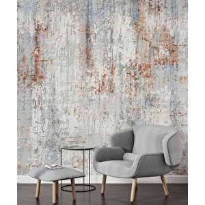 Halı Ve Kilim Desenli Duvar Kağıdı Baskı - Dkm091019