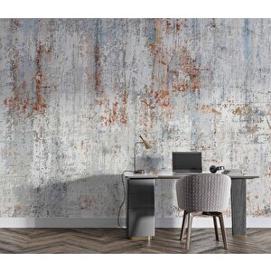 Halı Ve Kilim Desenli Duvar Kağıdı Baskı - Dkm091074