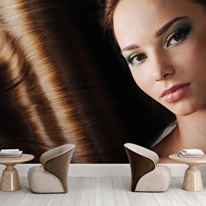 Bakım Ve Güzellik Merkezi Duvar Kağıdı Baskı - Dkm166061 600x260 cm