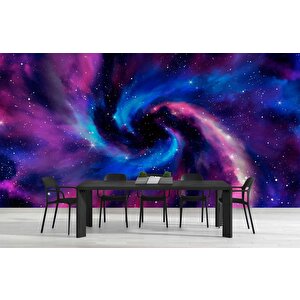 Yıldız Gökyüzü Evren Duvar Kağıdı - Dkm460099