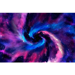 Yıldız Gökyüzü Evren Duvar Kağıdı - Dkm460099