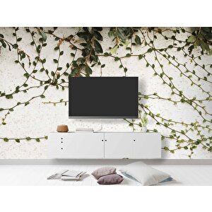 Sarmaşık Temalı Duvar Kağıdı - Dkm572070 275x280 cm