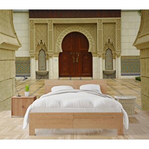 Malezya Moroccan Pavilion Putrajaya Manzaralı Duvar Kağıdı - Dkm452034