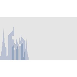 Ev Desenli Emlak Temalı Duvar Kağıdı Baskı - Dkm142060