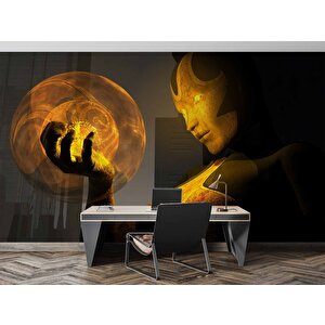 Fantastik Bilimkurgu Duvar Kağıdı - Dkm441115