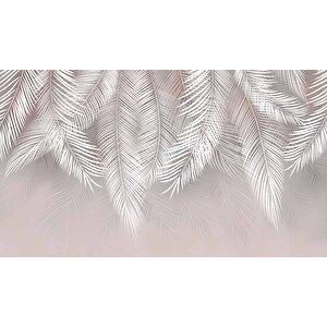 Soft Tüy Desenli Duvar Kağıdı Baskı - Dkm103113