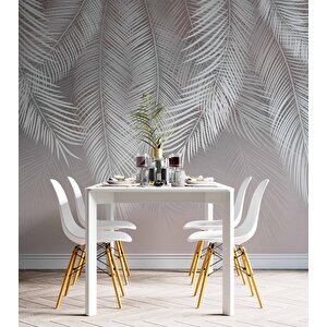 Soft Tüy Desenli Duvar Kağıdı Baskı - Dkm103071
