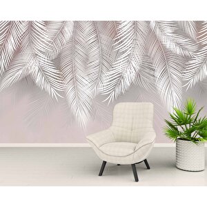 Soft Tüy Desenli Duvar Kağıdı Baskı - Dkm103089