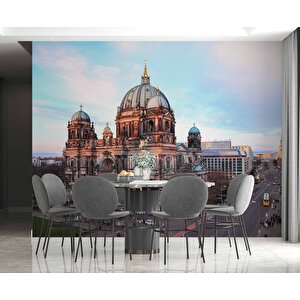 Almanya Berlin Katedrali Manzaralı Duvar Kağıdı - Dkm920127