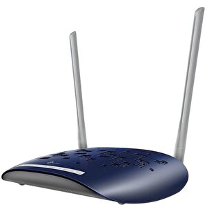 Tp-link Td-w9960 300 Mbps Kablosuz Adsl2-vdsl2 Modem