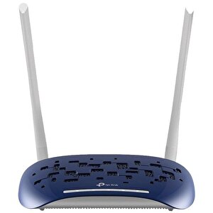 Tp-link Td-w9960 300 Mbps Kablosuz Adsl2-vdsl2 Modem