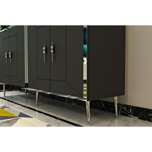 Arnodd (kb150) Konsol antrasit-gümüş Antrasit Gümüş