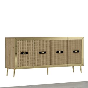 Darkdd (kb150) Konsol safirmeşe-hazeran-altın