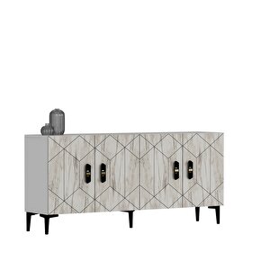 Crossdd (kb150) Konsol beyaz-efesmer