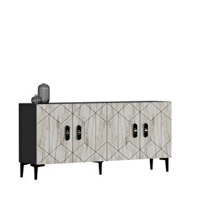 Crossdd (kb150) Konsol Antrasit-efesmermer