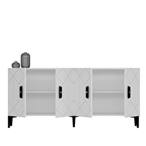 Crossdd (kb150) Konsol Beyaz-beyaz