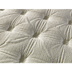 Luvita Ultra Full Ortopedik Pedli Tavşan Tüyü Yatak (antrasit) 180x200 cm
