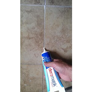 Gaga Uçlu 380 Gr Beyaz Hazır Derz Dolgusu Ve Tamir Temizleme Seti