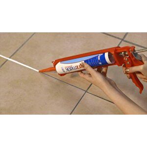 Derzmatik Profesyonel Kartuşlu Beyaz 450 Gr 2'li Set