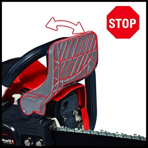 Gc-pc 1335/1 I Set Benzinli Ağaç Kesme- 4501872